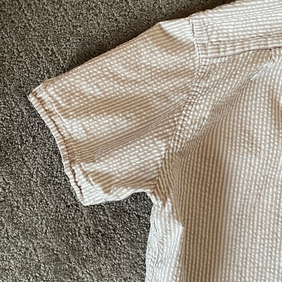 Gap seersucker pool shirt - Picture 3 of 10
